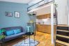 Appartement à Nice - Studio Mezzanine en plein coeur du vieux Nice 