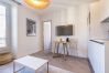 Appartement à Nice - Beau 2 pièces lumineux et cosy - A/C