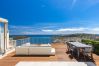 Appartement à Villefranche-sur-Mer - Toit Terrasse - Vue Mer Panoramique - Jaccuzzi