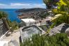 Appartement à Villefranche-sur-Mer - Toit Terrasse - Vue Mer Panoramique - Jaccuzzi