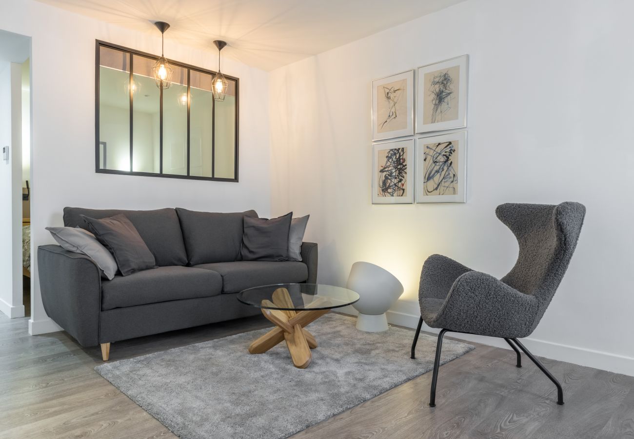 Appartement à Nice - Bel appartement cosy et moderne - Vieux Nice 