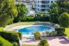 Appartement à Saint-Laurent-du-Var - Grand appartement face au Port - 2min des plages - Climatisé