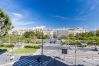 Appartement à Nice - 2 Pieces de Charme - Vue coulée verte - A/C