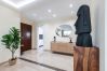 Appartement à Nice - Grand 2 pieces - Tramway - Terrasse - Belle renovation.