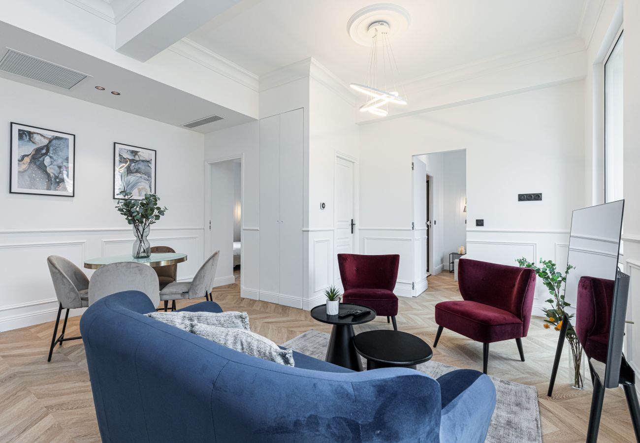 Appartement à Nice - Superbe 2 chambres - promenade des anglais - Luxe