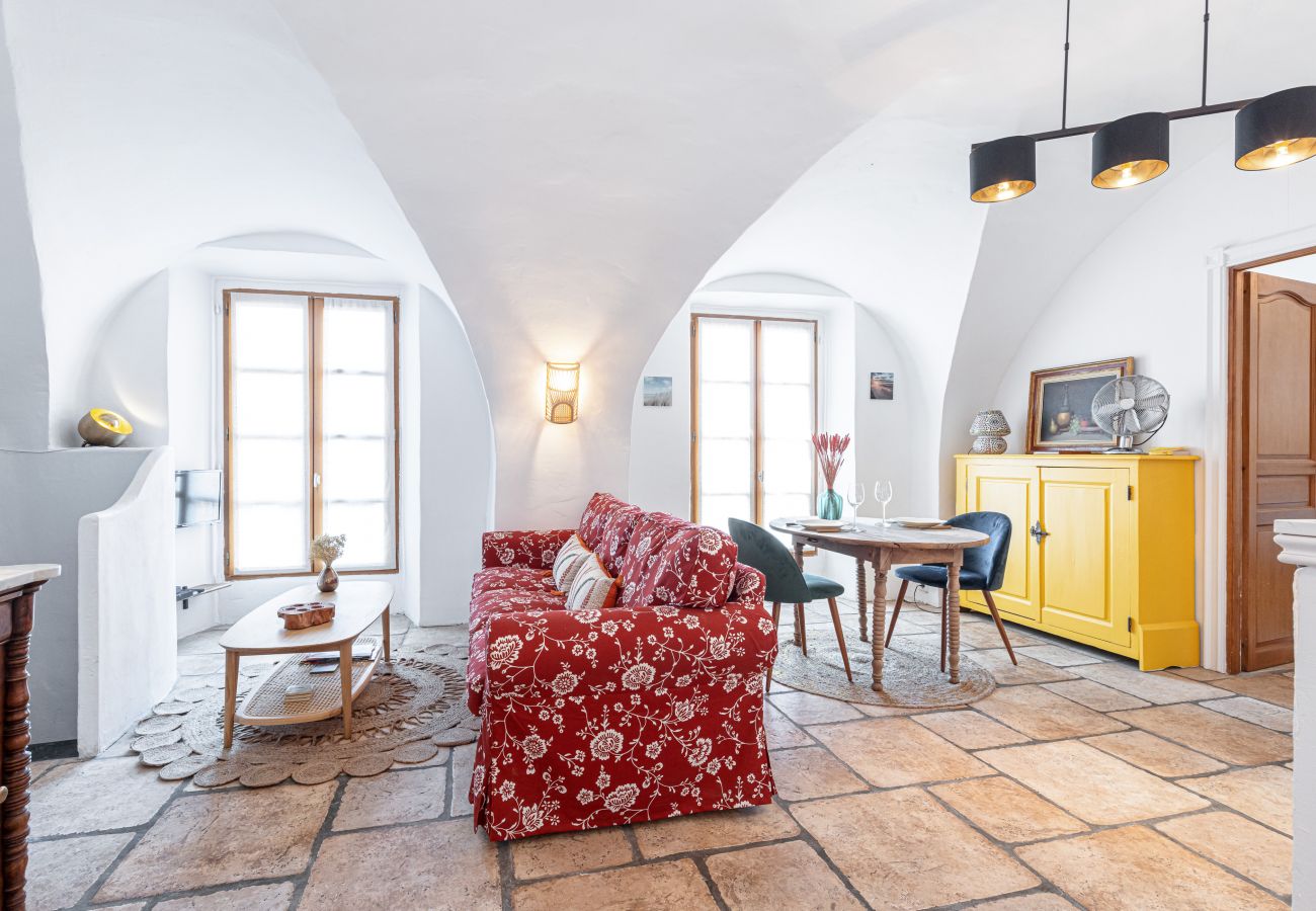 Appartement à Nice - Au coeur du Vieux Nice - 1min de la Plage