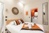 Appartement à Nice - Magnifique 2P coloré - Décoration contemporaine - A/C - Vieux-Nice