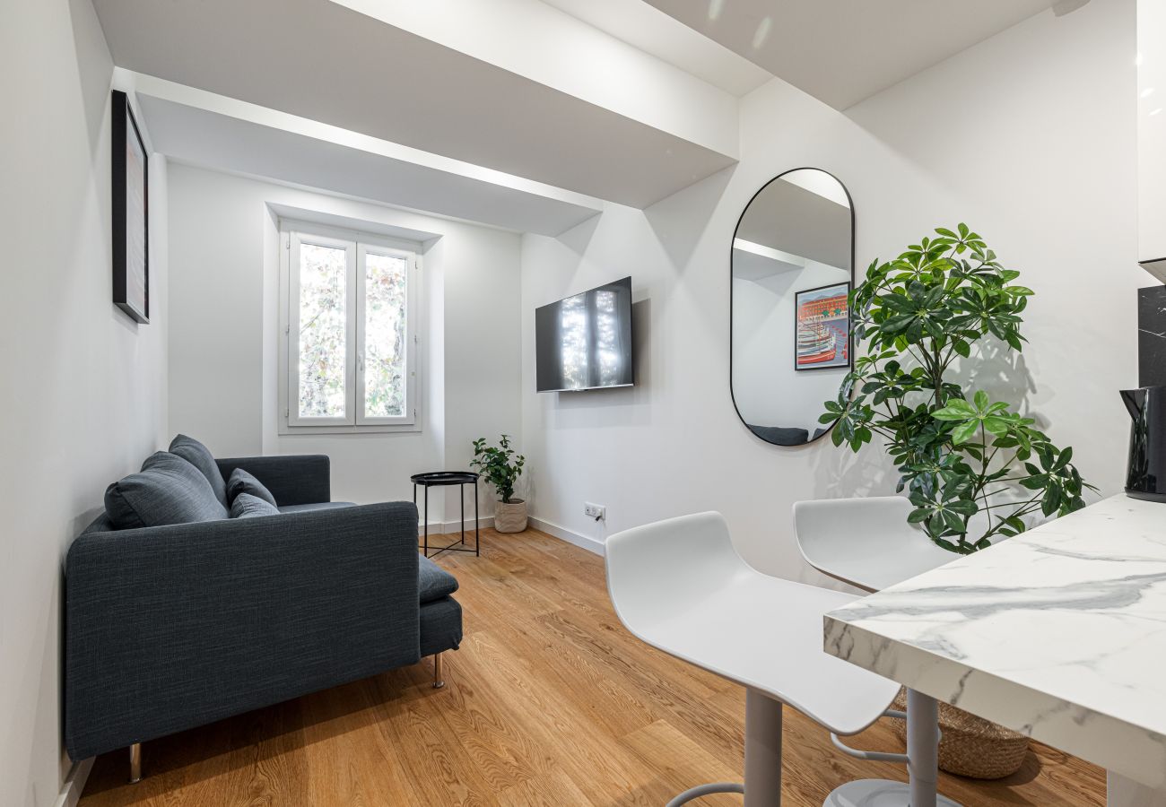 Appartement à Nice - 2 Pieces Coulée Verte - Vieux Nice - A/C