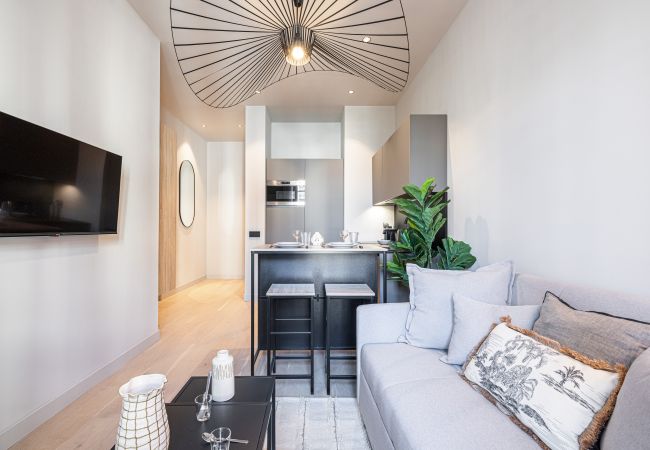 Appartement à Nice - Magnifique 2P - Quartier du Port - Climatisé