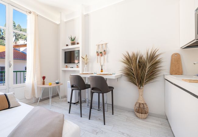 Studio à Nice - Studio bohème - Quartier du port