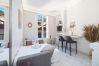 Studio à Nice - Studio bohème - Quartier du port