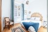 Appartement à Nice - Superbe 3pièces - Climatisé - Vieille Ville