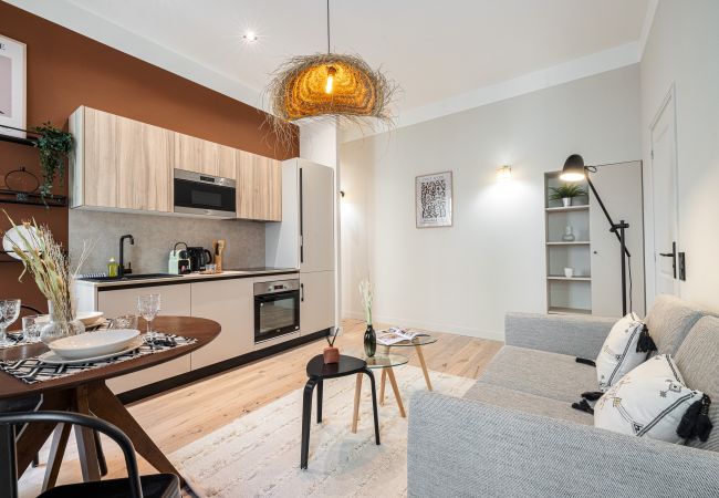 Appartement à Nice - Magnifique 3P au style bohème – Quartier Garibaldi