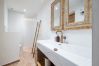 Appartement à Villefranche-sur-Mer - Magnifique rez-de-jardin - Bord de mer - 3 chambres