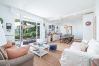 Appartement à Villefranche-sur-Mer - Magnifique rez-de-jardin - Bord de mer - 3 chambres