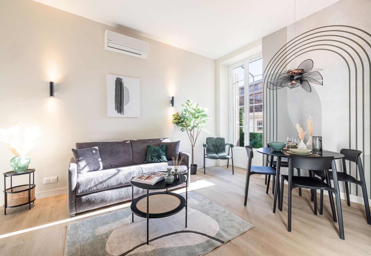 Appartement à Nice - Très bel appartement - Place Masséna - 1 chambre