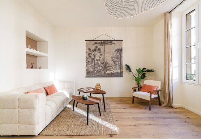 Appartement à Nice - Joli appartement climatisé - 1 chambre - Proche gare