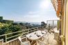 Appartement à Nice - Appartement moderne climatisé - Terrasse vue mer