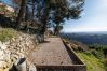 Maison à Aspremont - Maison Provençale avec Piscine - Magnifique vue 