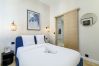 Appartement à Nice - Charmant 2P rénové avec balcon & clim – Port de Nice