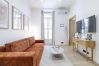 Appartement à Nice - Charmant 2P rénové avec balcon & clim – Port de Nice