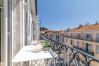 Appartement à Nice - Chic & Lumineux 2 pièces Climatisé avec Balcon
