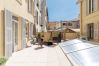 Appartement à Nice - Élégant 3 pièces avec grande terrasse – Port/Riquier