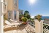 Appartement à Nice - Prestige & vue mer à la Villa Lyse – Mont Boron