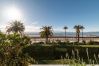 Appartement à Saint-Laurent-du-Var - Vue mer exceptionnelle, front de mer & shopping à pied