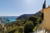 Appartement à Eze - Vue Mer Panoramique & Calme Absolu – au cœur des citronniers à Èze