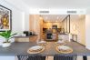 Appartement à Nice - Superbe 3 pièces rénové avec terrasse vue port