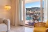 Appartement à Nice - Superbe 3 pièces rénové avec terrasse vue port