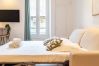Studio à Nice - Studio cosy climatisé — Port & Vieux Nice à pied