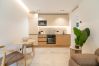 Appartement à Eze - 2 pièces, patio privatif — plage à 2 min à pied