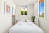 Appartement à Saint-Laurent-du-Var - T3 climatisé, jardin privatif & piscine partagée