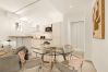 Appartement à Saint-Laurent-du-Var - T3 rez-de-jardin, plancha, jardinet & piscine