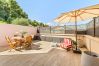 Appartement à Saint-Laurent-du-Var - T2 climatisé avec terrasse privative