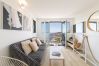 Apartment in Villefranche-sur-Mer - Duplex RENOVE plein SUD, VUE MER, BALCON