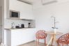Apartment in Nice - Nice le Port - Apartment 1BR with Balcony - A/C 