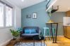 Apartment in Nice - Studio Mezzanine in the heart of old city of Nice