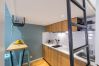Apartment in Nice - Studio Mezzanine in the heart of old city of Nice
