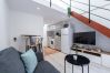 Apartment in Nice - Quiet mezzanine flat - City centre
