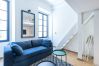 Apartment in Nice - Studio Mezzanine - Port - Cosy