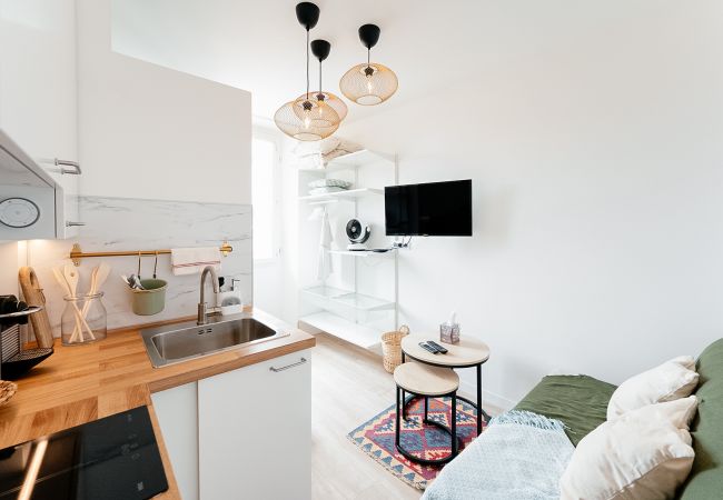 Studio in Nice - Sweet Nice - 2 steps from the sea