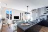 Apartment in Nice - Beautiful modern duplex facing the Port