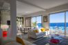 Apartment in Nice - Magnificent 2-room apartment with sea view - Promenade des Anglais