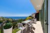 Apartment in Villefranche-sur-Mer - Beautiful 2 bedrooms - Terrace - Sea view - A/C