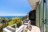 Apartment in Villefranche-sur-Mer - Beautiful 2 bedrooms - Terrace - Sea view - A/C
