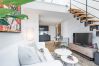 Apartment in Nice - Beautiful Duplex - Port of Nice - Top floor
