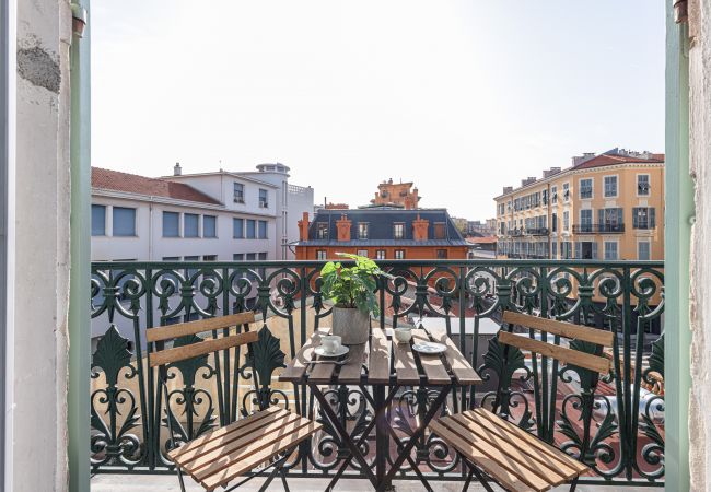 Studio in Nice -  Contemporary studio in the heart of Nice - A/C